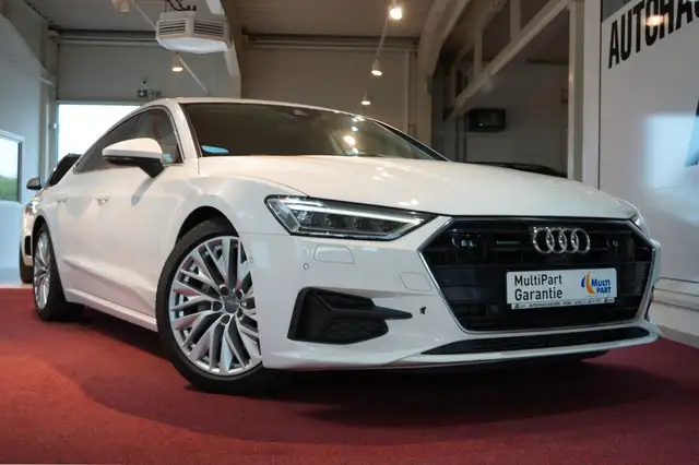 Audi A7 A7 50 TDI quattro tiptronic *LED*Navi*Virtual