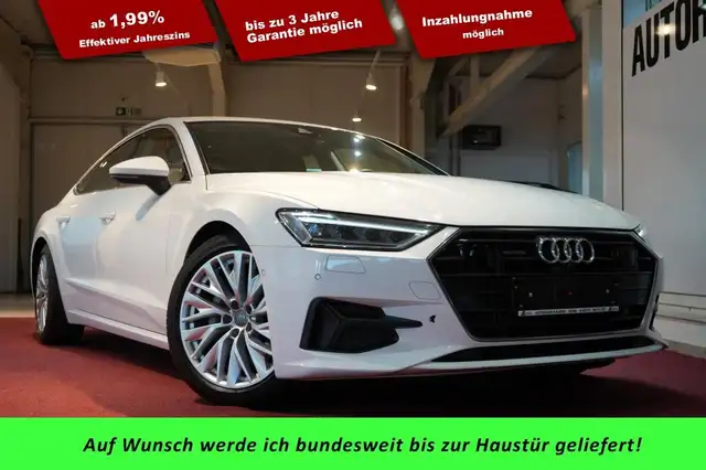 Audi A7 A7 50 TDI quattro tiptronic *LED*Navi*Virtual