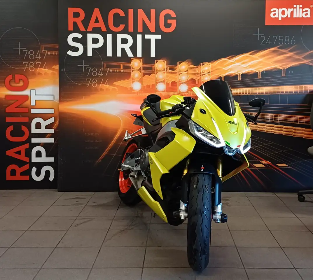 Aprilia RS 660