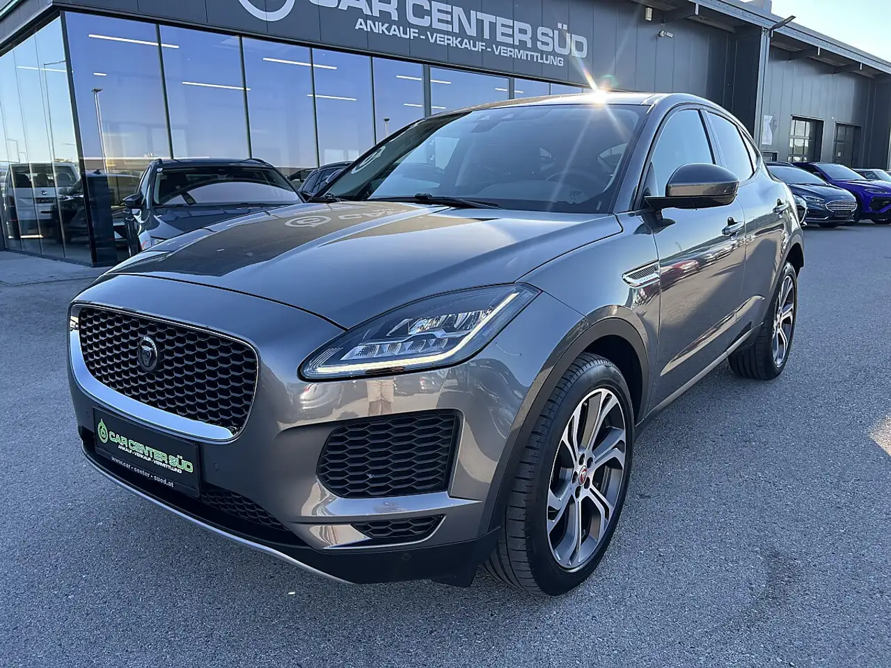 Jaguar E-Pace