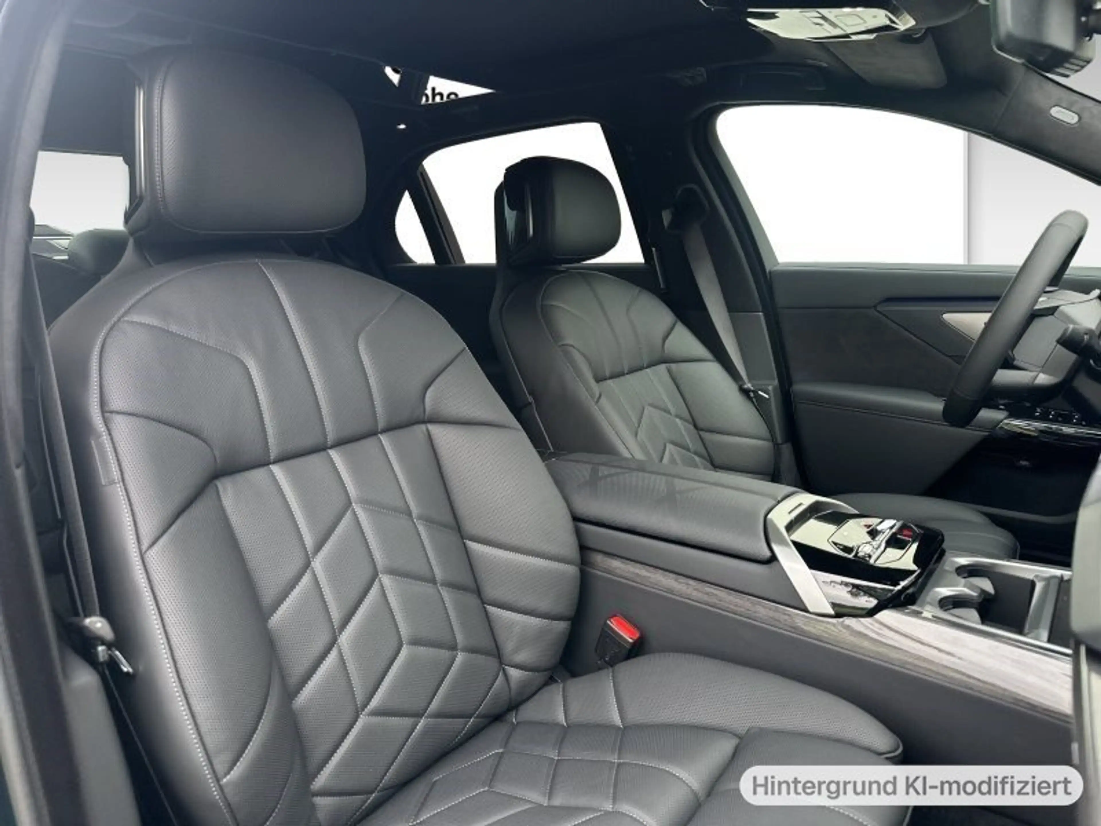 BMW i7 50 xDrive M Sportpaket Pro Executive Lounge Paket — photo 6