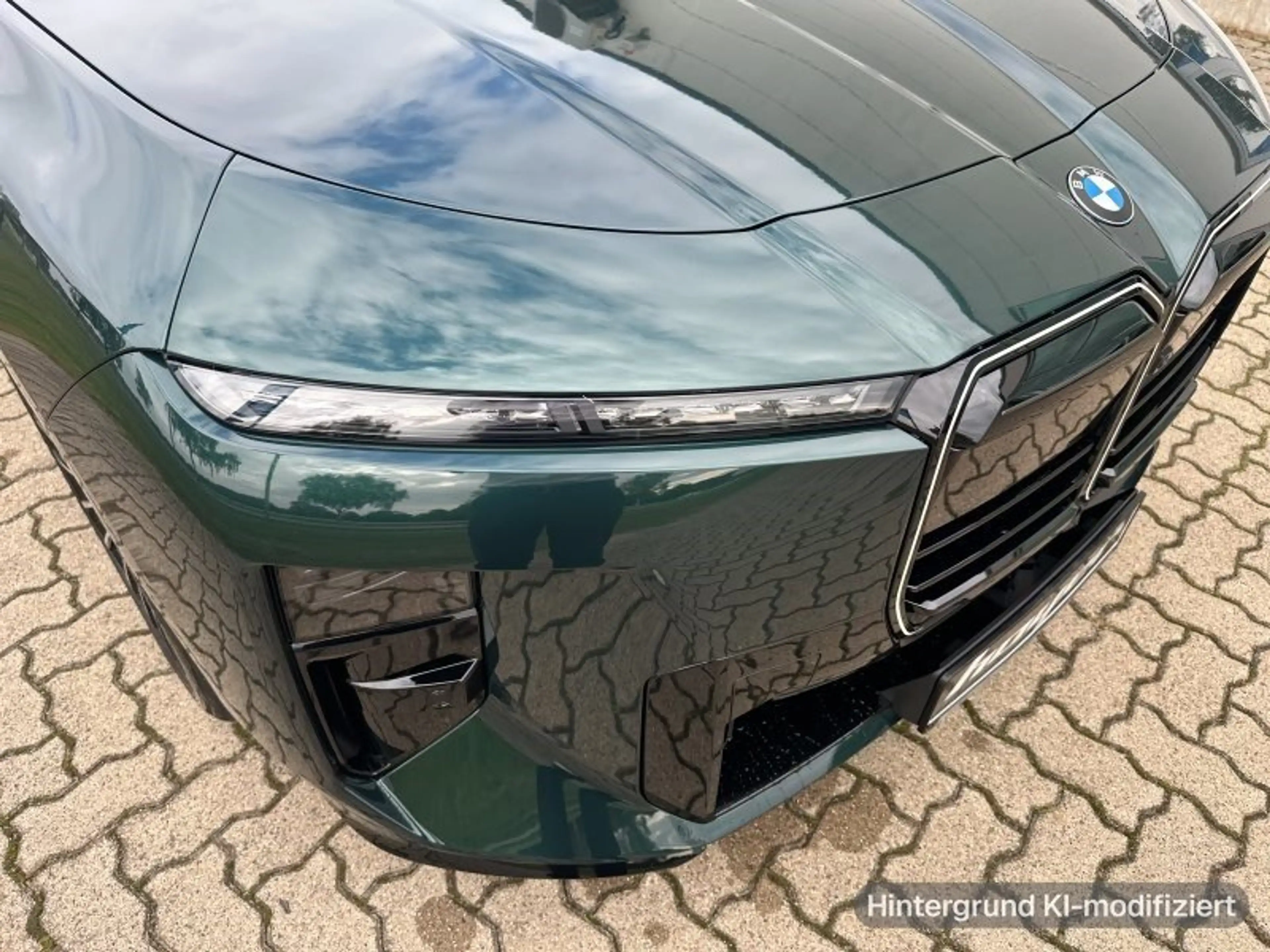 BMW i7 50 xDrive M Sportpaket Pro Executive Lounge Paket — photo 9