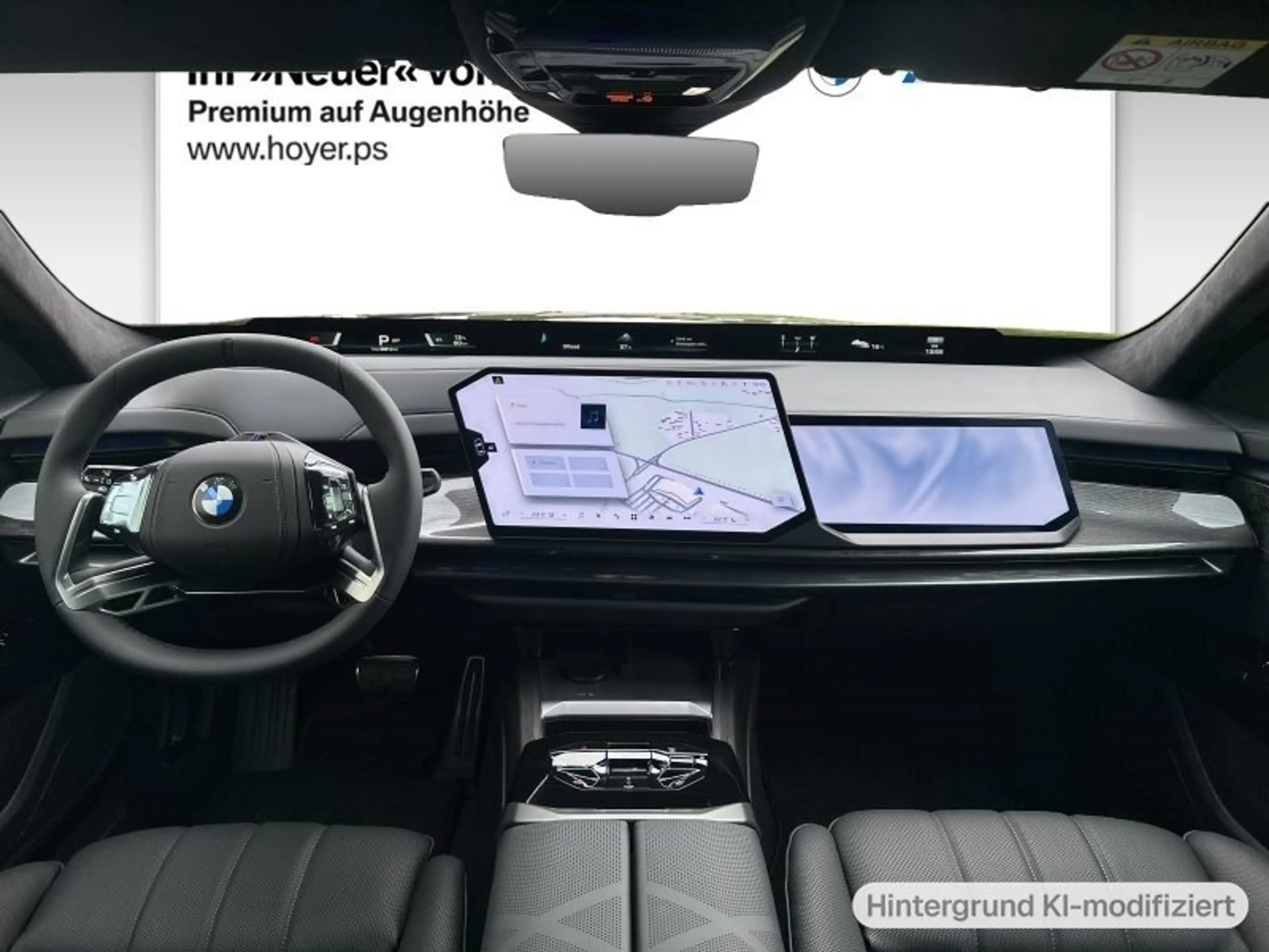 BMW i7 50 xDrive M Sportpaket Pro Executive Lounge Paket — photo 5