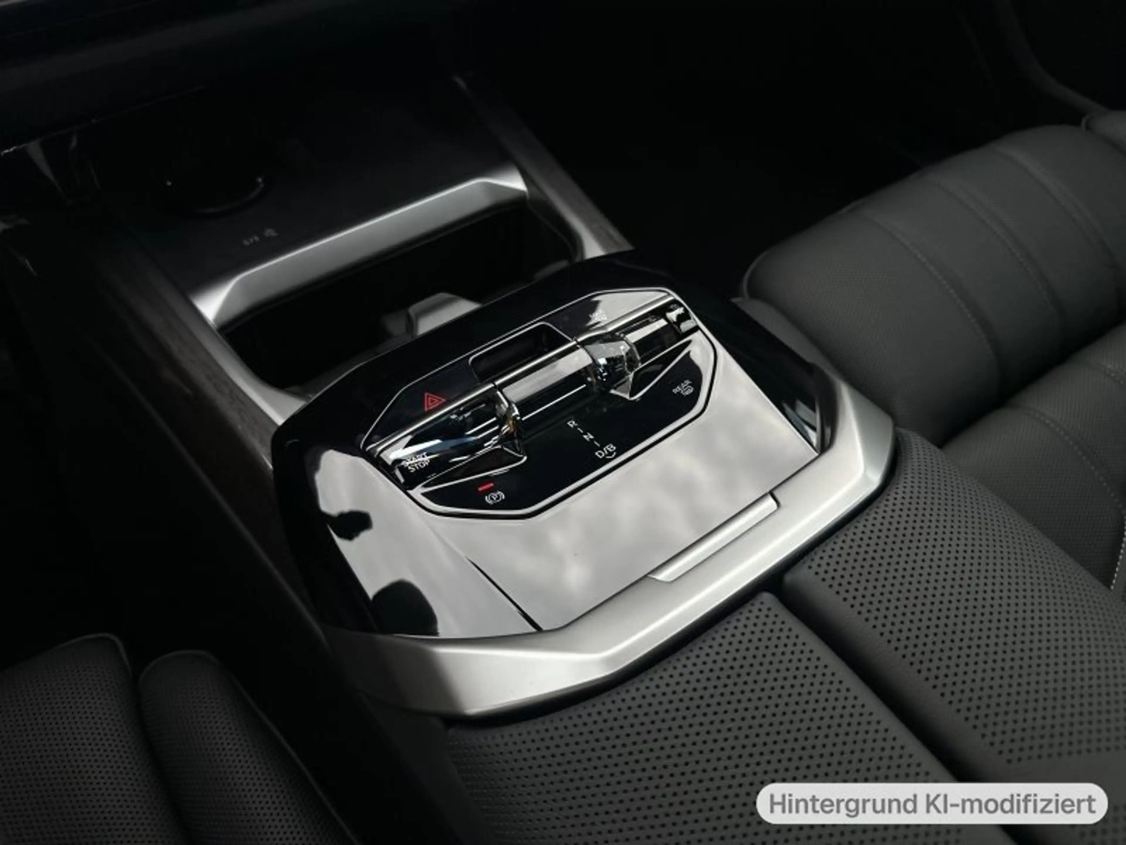 BMW i7 50 xDrive M Sportpaket Pro Executive Lounge Paket — photo 14