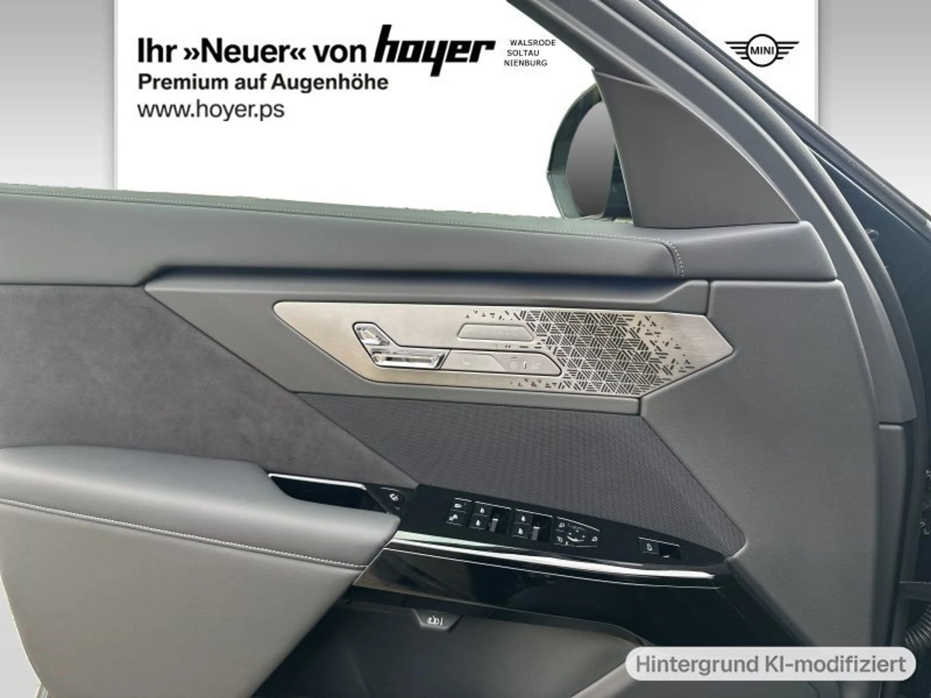 BMW i7 50 xDrive M Sportpaket Pro Executive Lounge Paket — photo 15