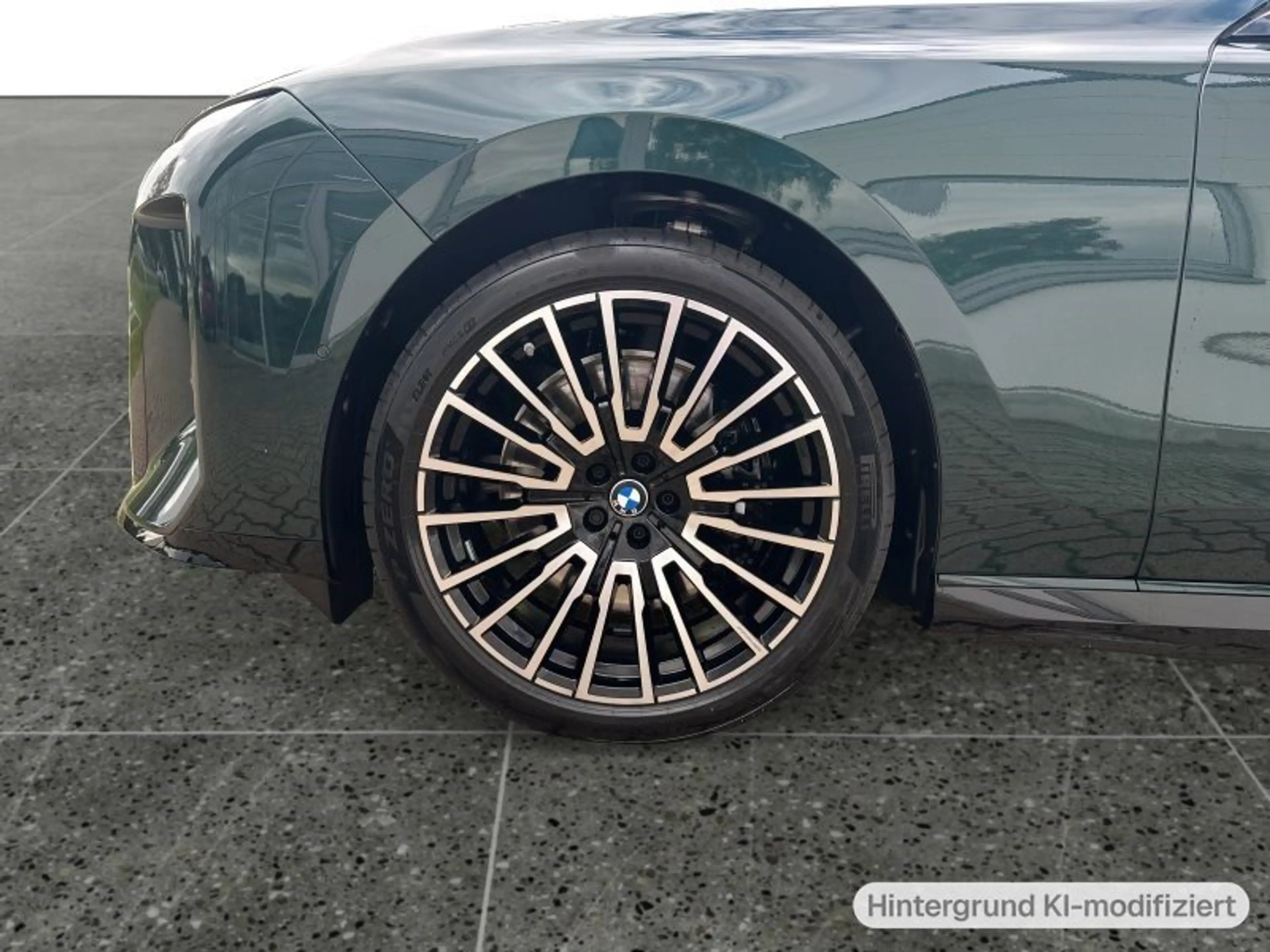 BMW i7 50 xDrive M Sportpaket Pro Executive Lounge Paket — photo 10