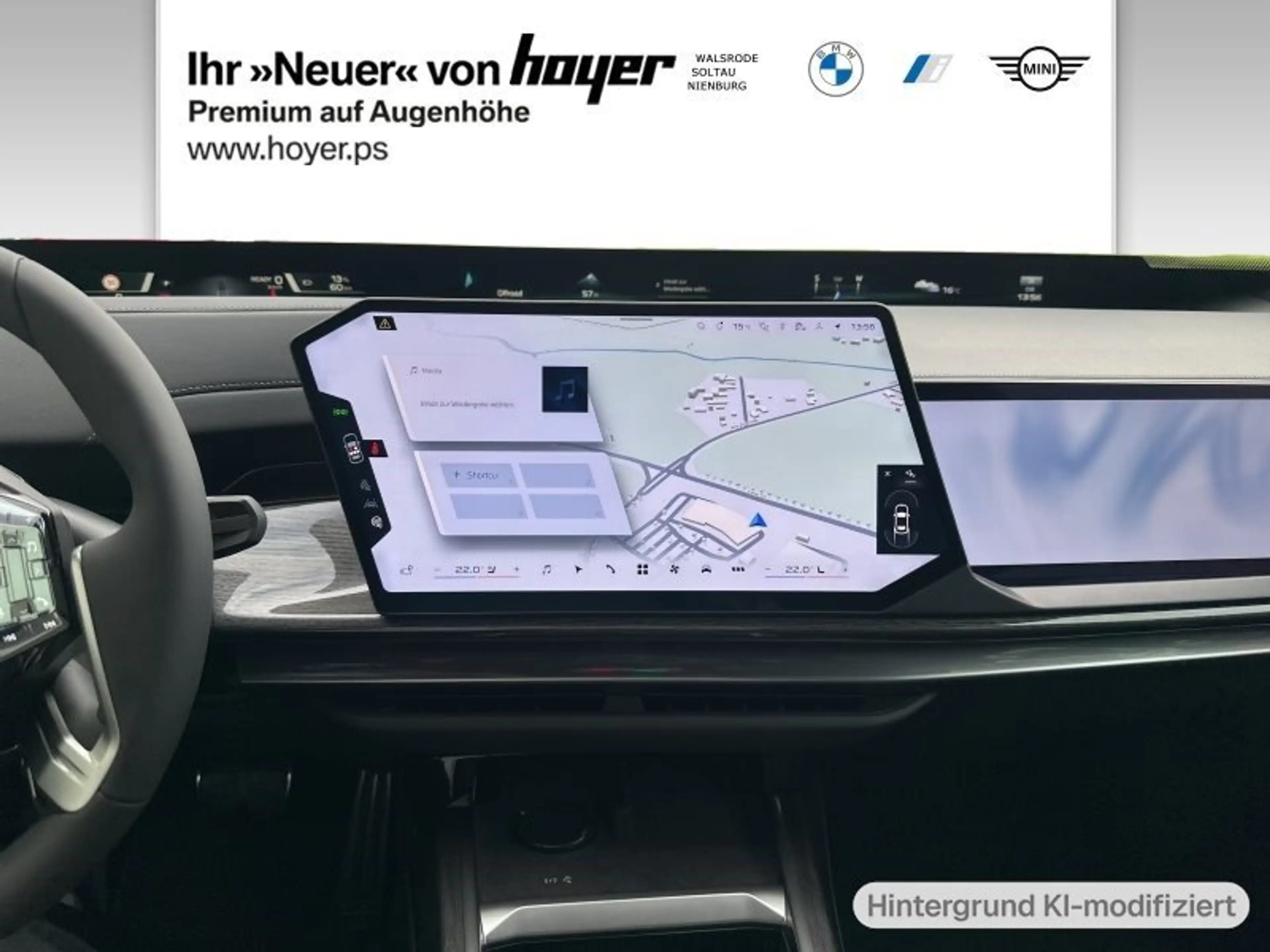 BMW i7 50 xDrive M Sportpaket Pro Executive Lounge Paket — photo 7