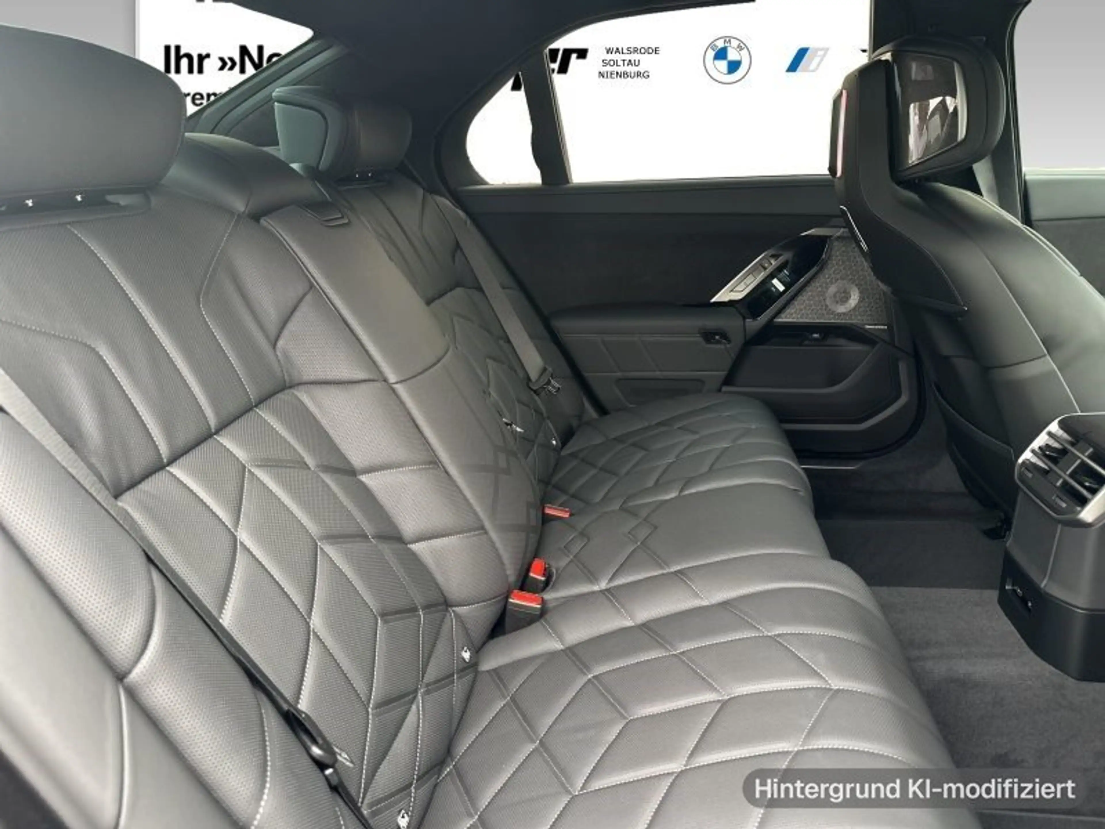 BMW i7 50 xDrive M Sportpaket Pro Executive Lounge Paket — photo 8