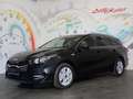 Kia Ceed SW / cee'd SW ceed SW 1,0 T-GDI GPF ISG Silber *NAVI, TEMPOMA... Schwarz - thumbnail 4