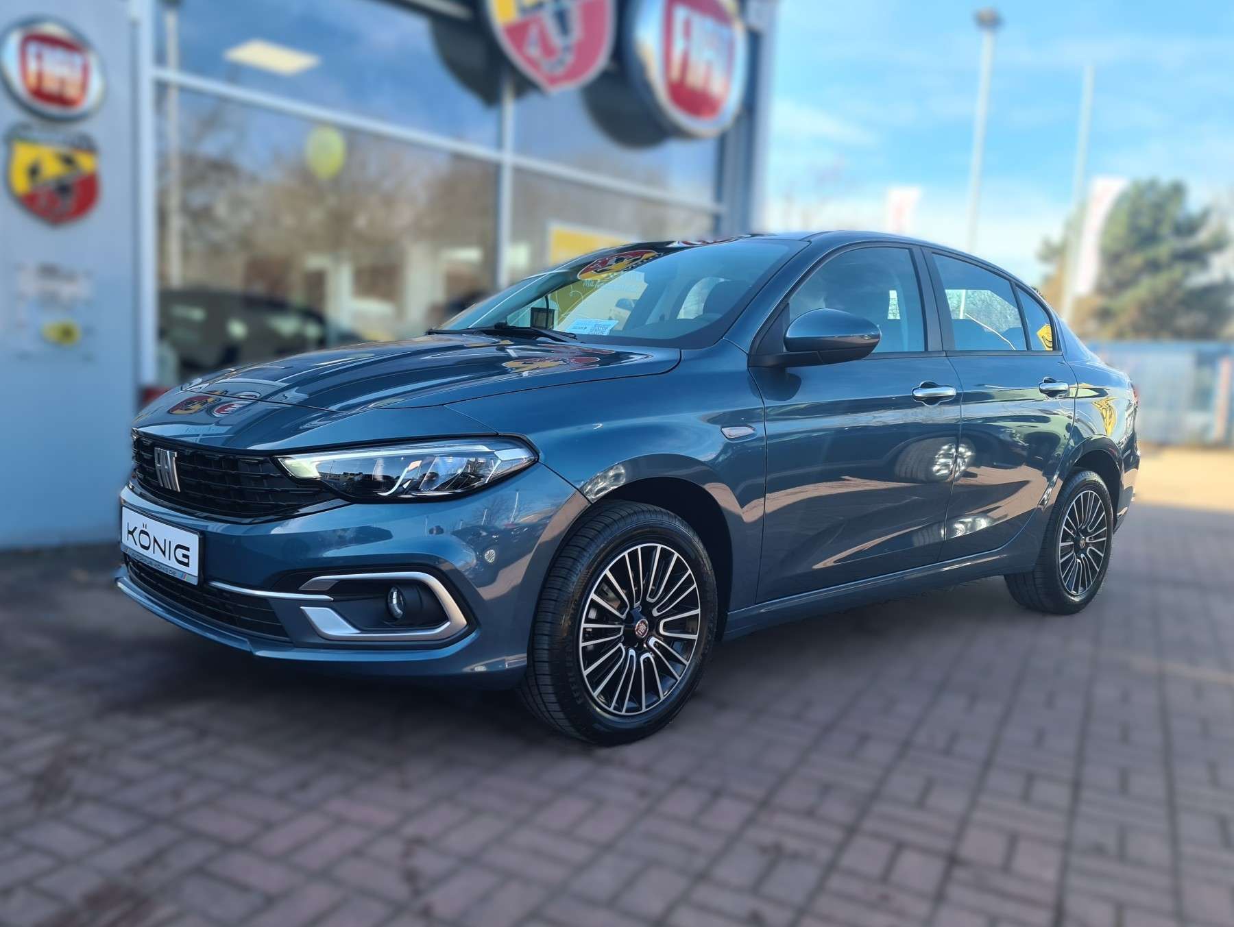 Second hand Fiat Tipo 1.6