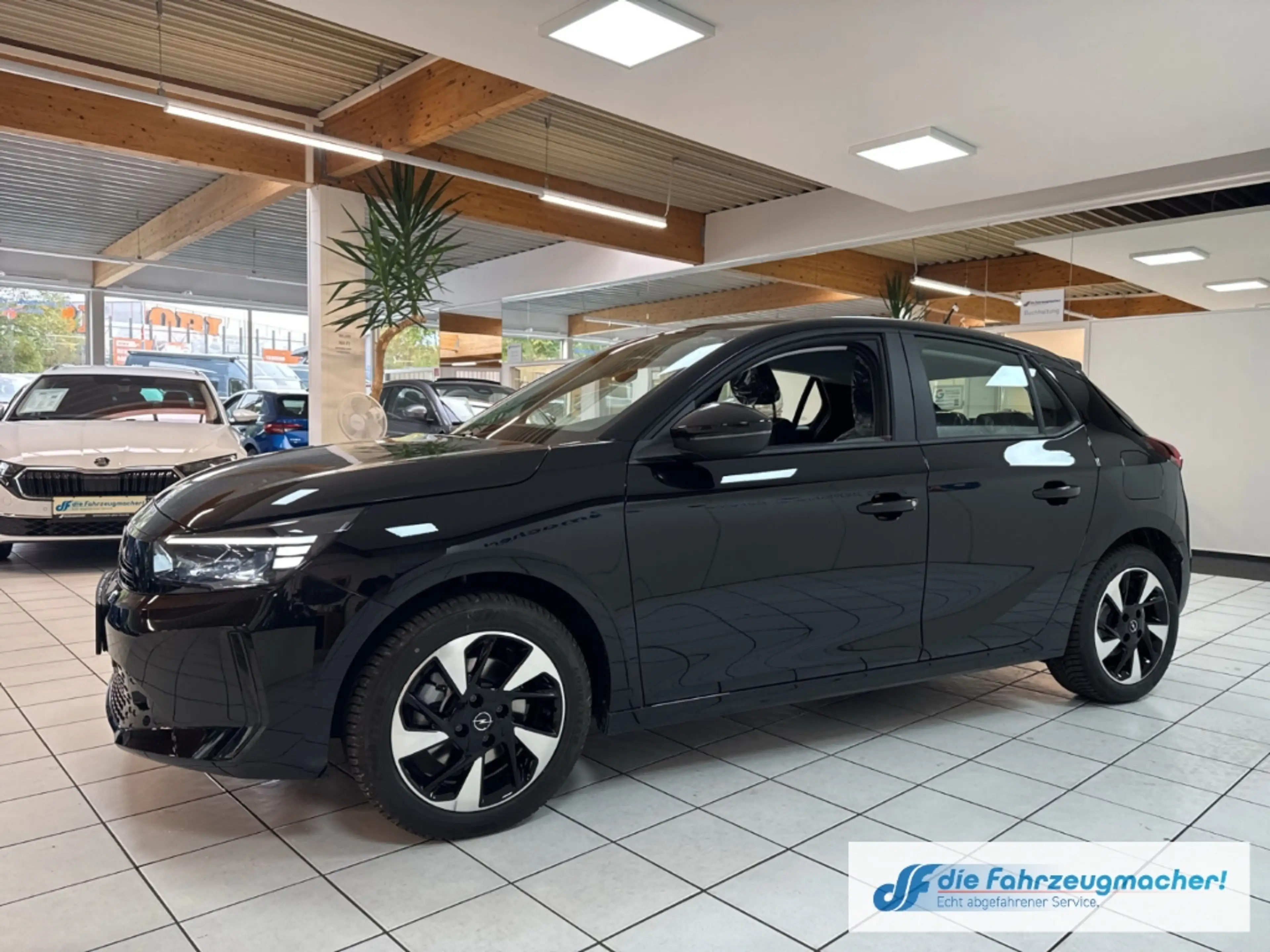 Opel Corsa-e *SHZ, ALU, 11 KW* Digitales Cockpit LED Apple CarP — photo 2