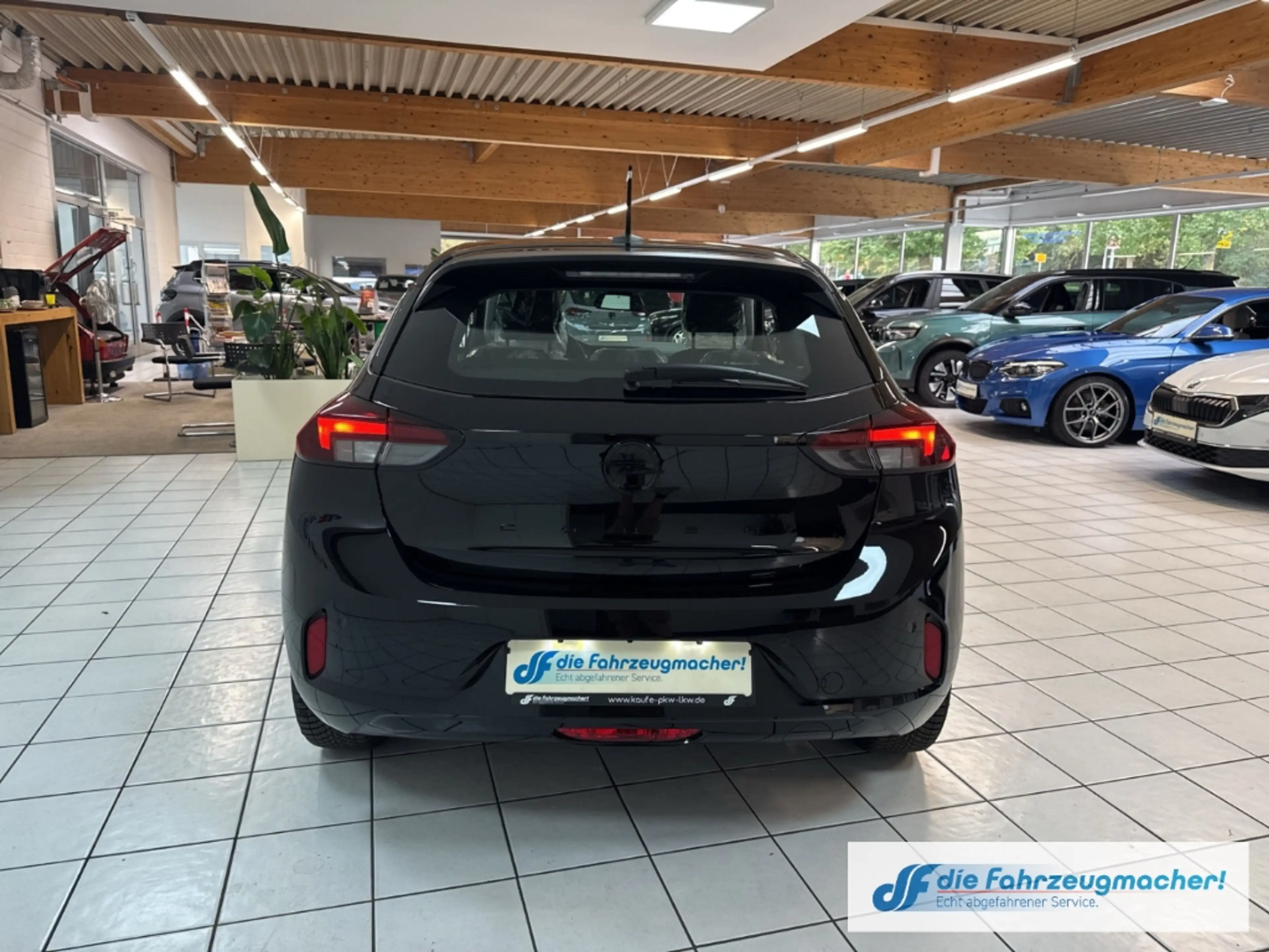 Opel Corsa-e *SHZ, ALU, 11 KW* Digitales Cockpit LED Apple CarP — photo 7