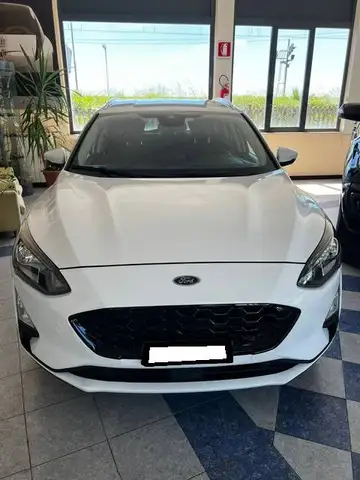 Ford Focus Focus V 2018 SW SW 1.5 ecoblue Business s