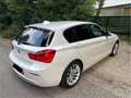 BMW 116 116d Sport Line Aut. Sport Line Weiß - thumbnail 4