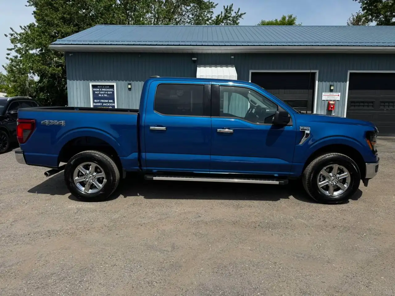 2025 Ford F 150