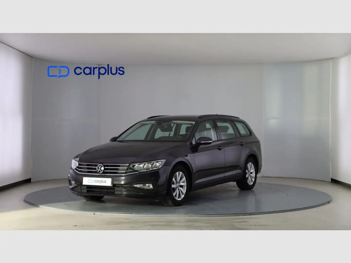 Volkswagen Passat Variant 2.0TDI EVO Executive 90kW DSG7 Gris - 1