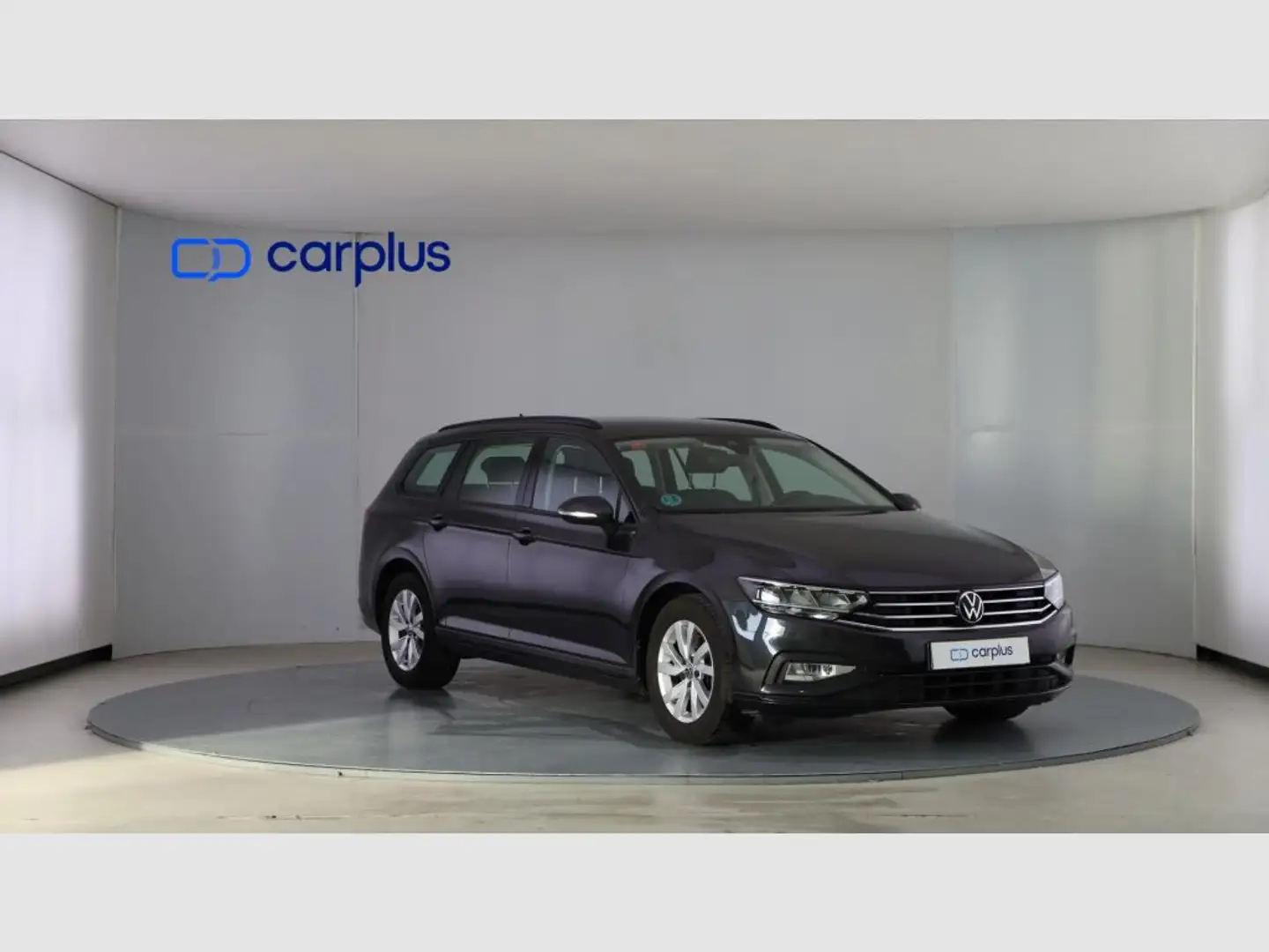 Volkswagen Passat Variant 2.0TDI EVO Executive 90kW DSG7 Gris - 2