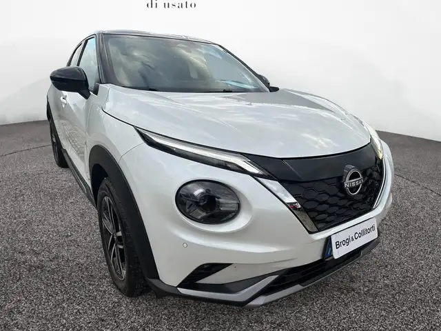 Nissan Juke II 2024 1.6 Hev N-Design