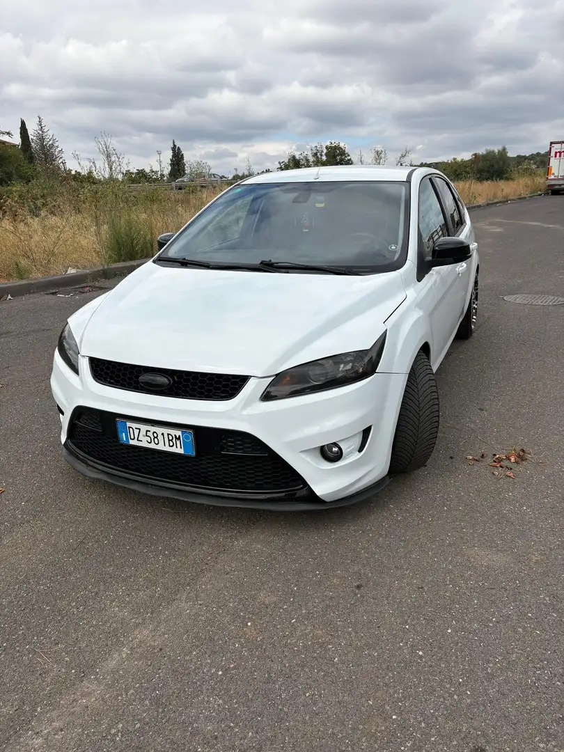 Ford Focus 5p 1.6 tdci 110cv fap - 2