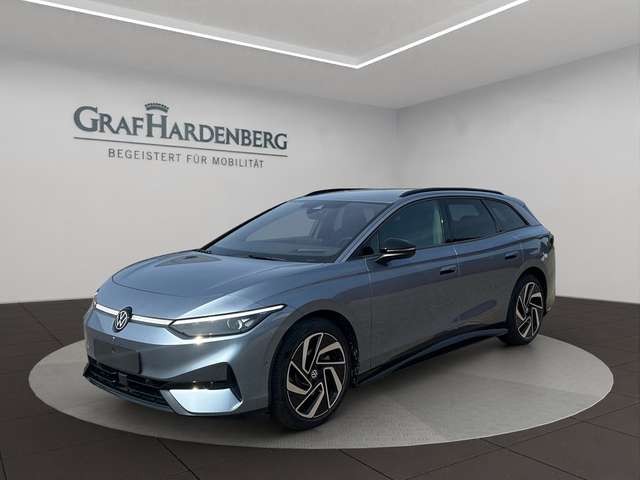 Imagine Volkswagen ID.7 Tourer Pro