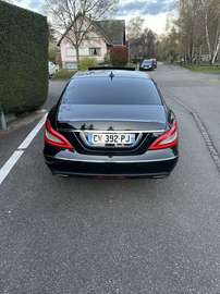 Classe CDI BlueEfficiency 4-Matic A