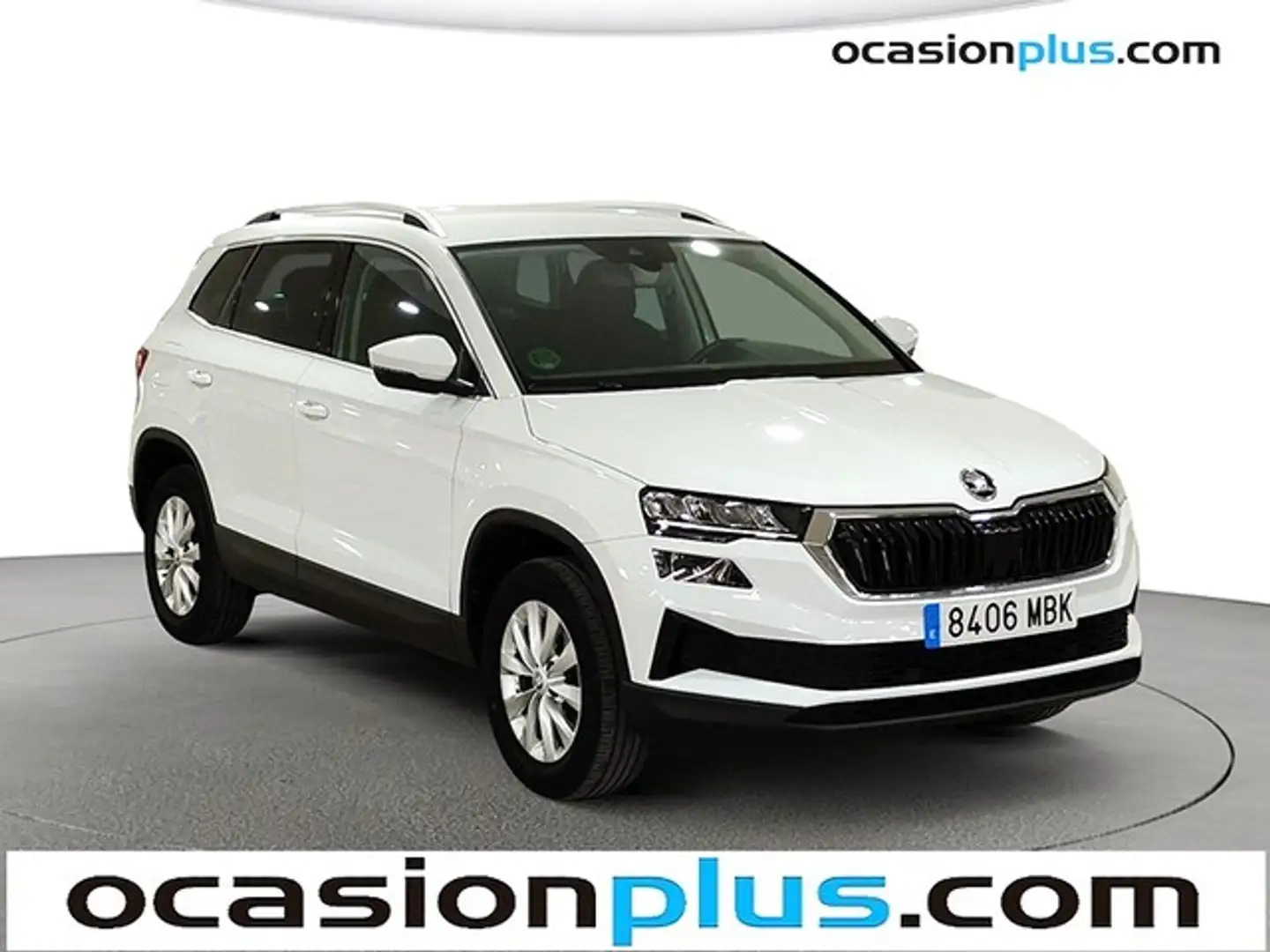 Skoda Karoq 1.0 TSI Ambition Blanco - 2
