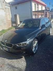 316d Touring Sport auto