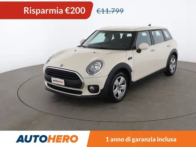 MINI One D Clubman One D