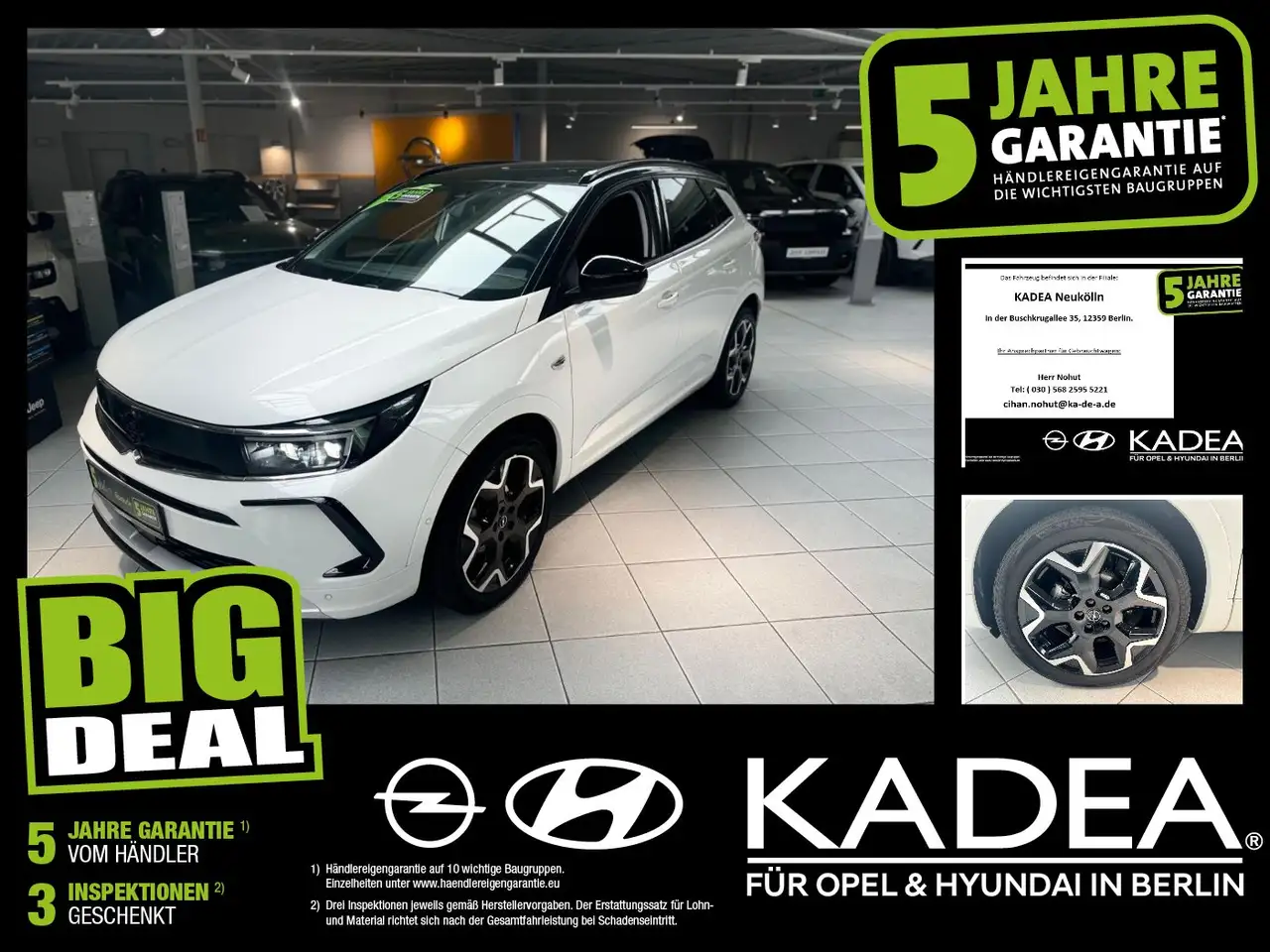 Opel Grandland