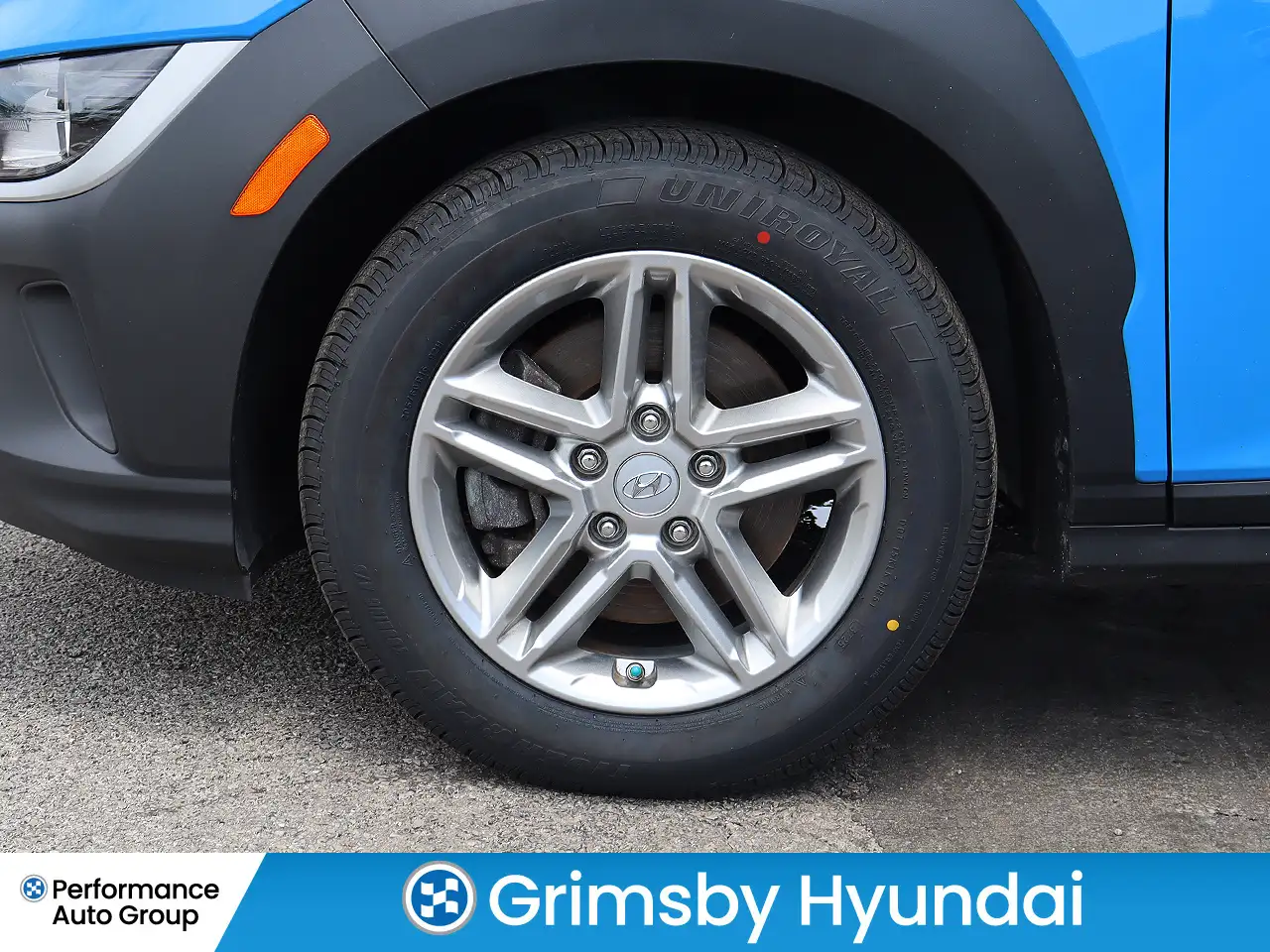Hyundai KONA снимка Hyundai KONA