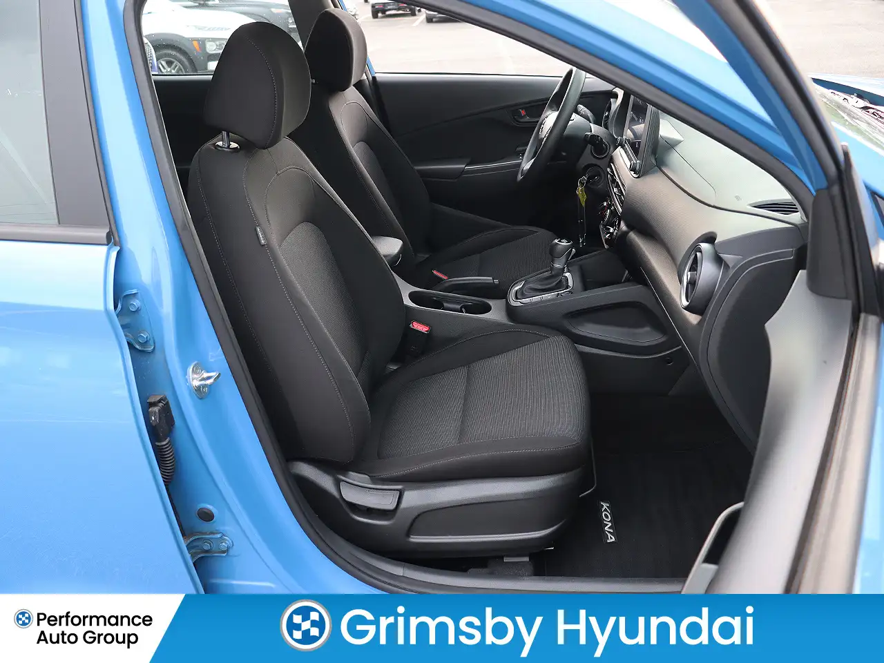Hyundai KONA снимка Hyundai KONA