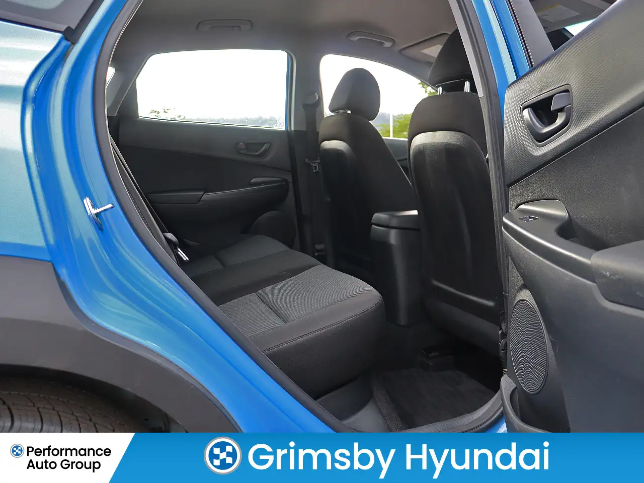Hyundai KONA снимка Hyundai KONA