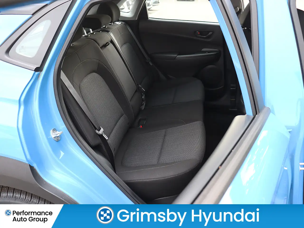 Hyundai KONA снимка Hyundai KONA