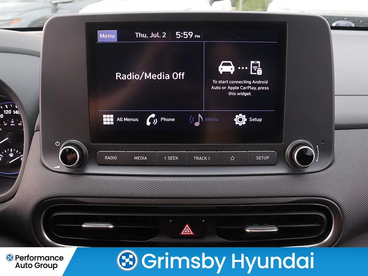 Hyundai KONA снимка Hyundai KONA