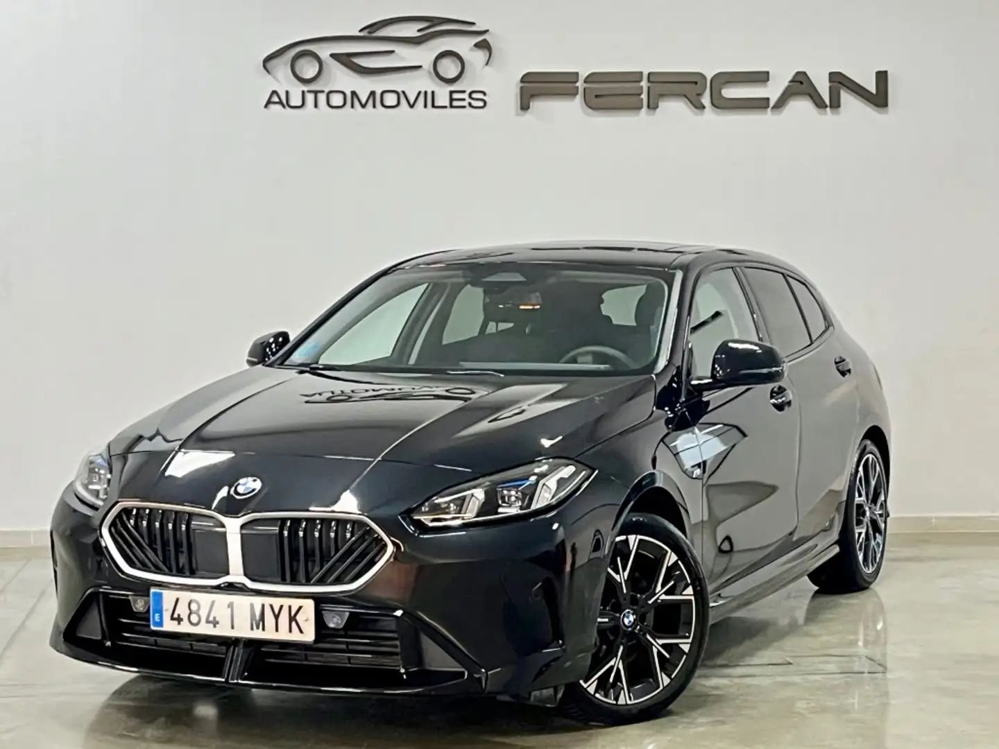 BMW 120 120dA M Sport Pro - 2