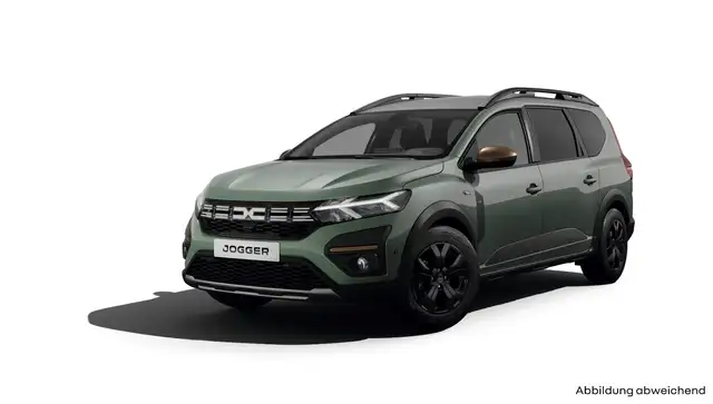 Dacia Jogger Extreme ECO-G 100 7-Sitzer SHZ PDC KLIMA ZV