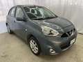 Nissan Micra Micra 1.2 5 porte FINANZIABILE SENZA BUSTA Grigio - thumbnail 3