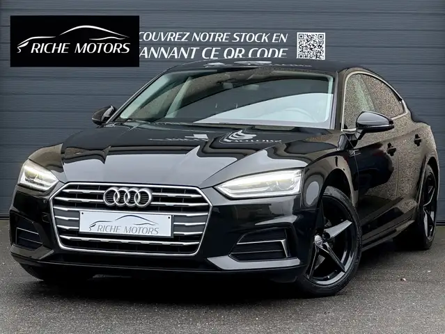 Audi A5 Sportback 35 TFSI / S Tronic / LED / Garantie