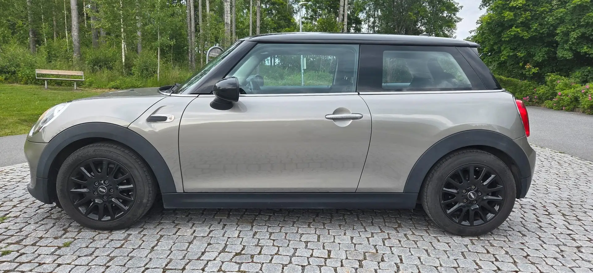 MINI Cooper Mini 1.6 Cooper Gris - 1