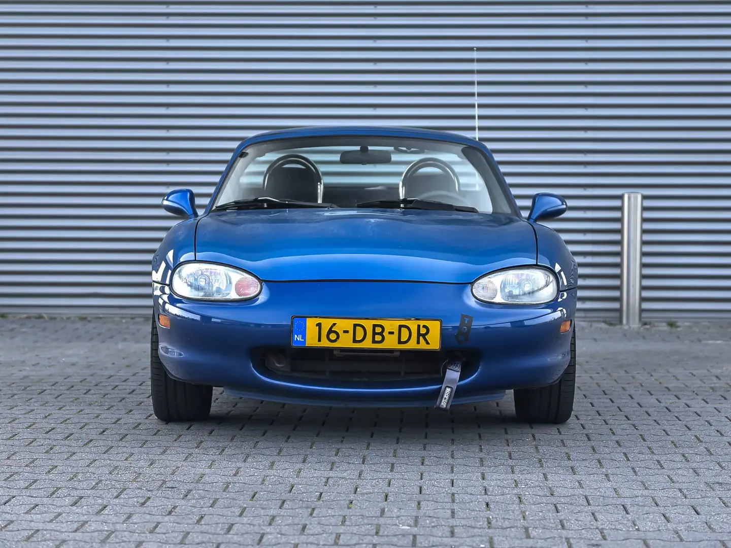 Mazda MX-5 MX-5 1.8i  10th anniversary Mavi - 2