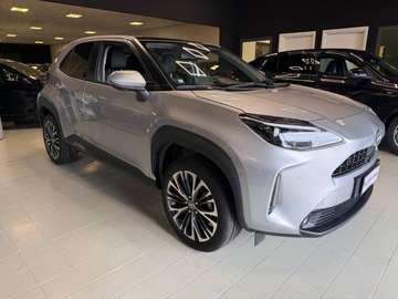 Yaris Cross 1.5h Lounge fwd 116cv e-cvt