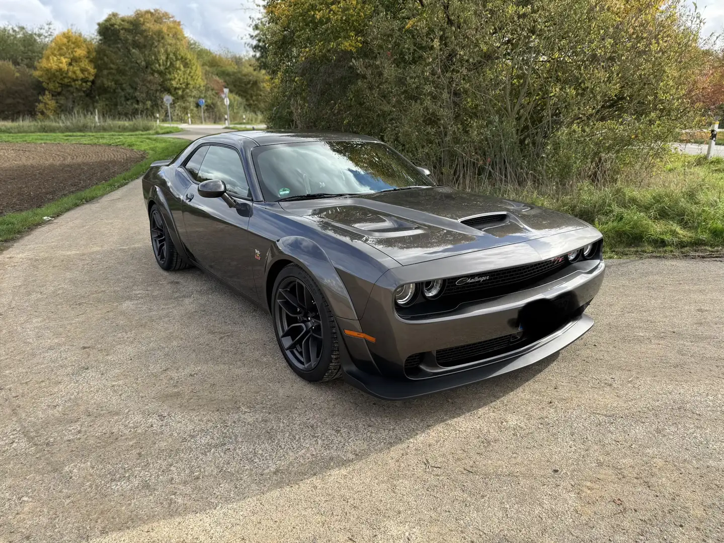 Dodge Challenger Automatik R/T Plus Scat Pack - 1