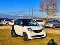 smart forTwo Fortwo electric drive GreenFash Edition Bianco - thumbnail 2