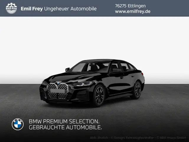 Bmw 430 430i Gran Coupe M Paket AHK Glasdach Laser H&K NAV