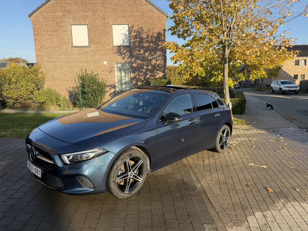 Mercedes-Benz A 250
