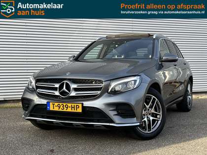 Mercedes-Benz GLC 250 d 4MATIC Premium Plus AMG Line Panorama