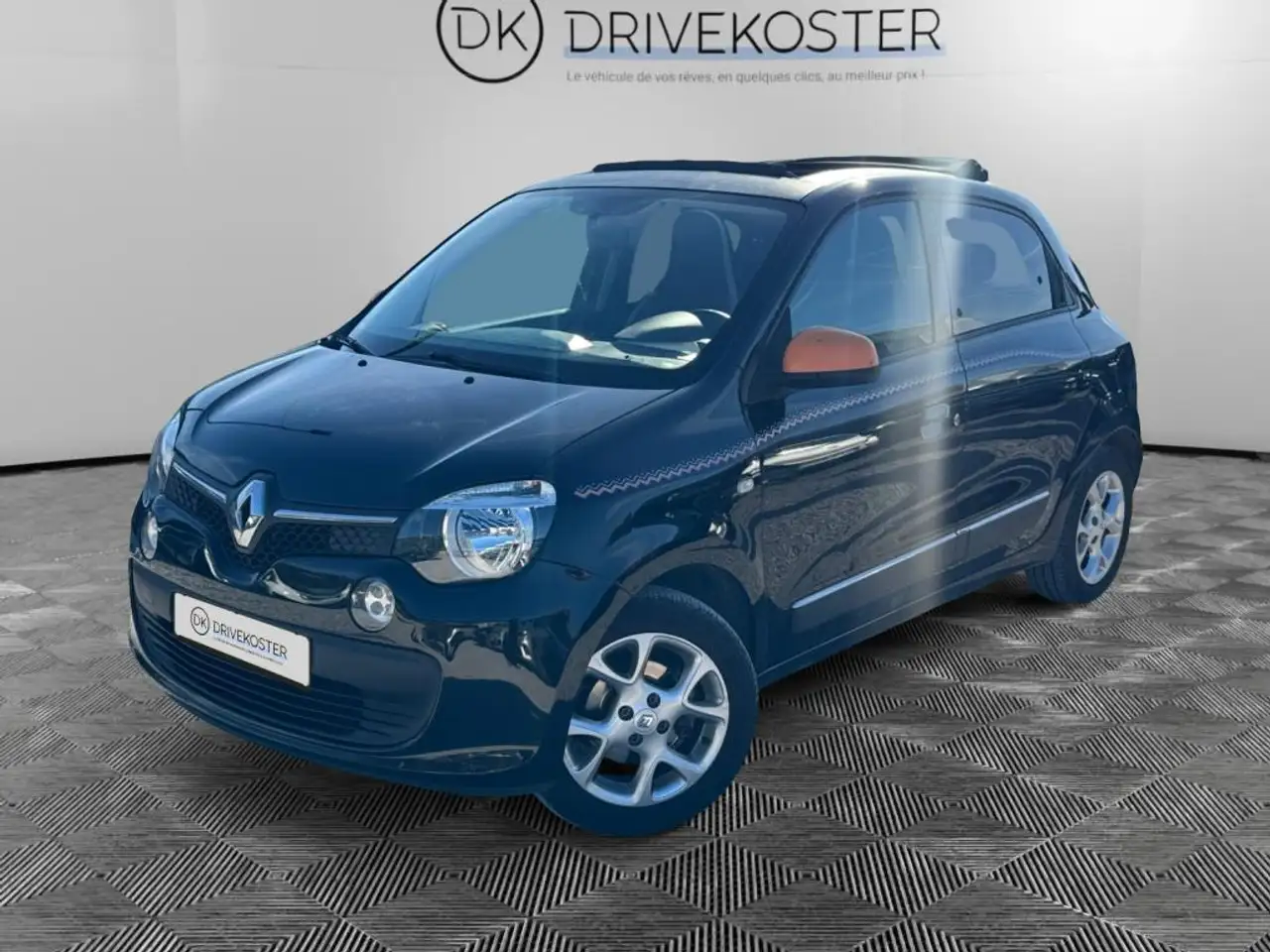 Renault Twingo 0.9 TCe - 90 - BV EDC  III BERLINE Cosmi