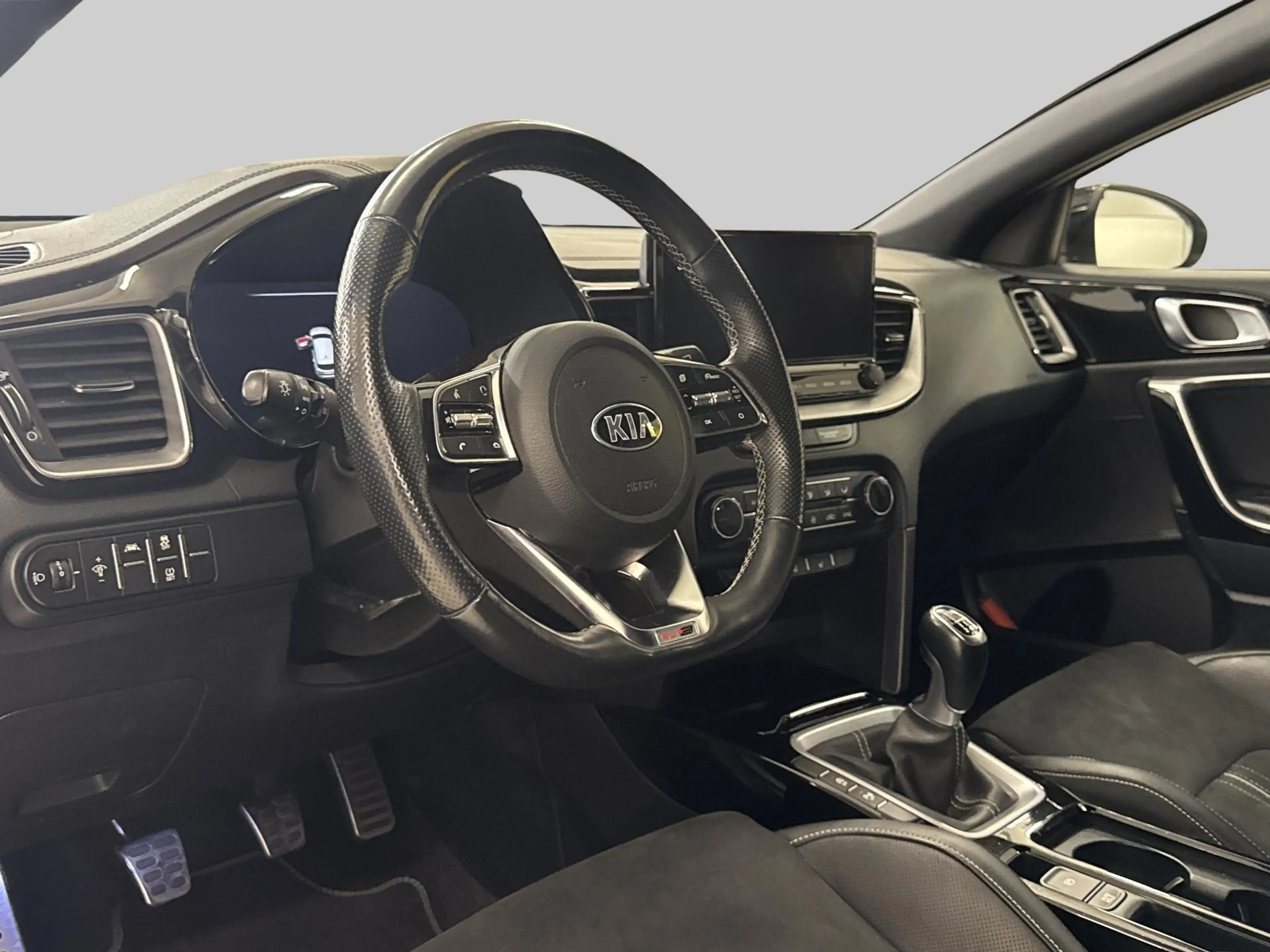 Kia ProCeed / pro_cee'd 1.0 T-GDI GT-Line | Achteruitrijcamera | Apple Car — photo 4