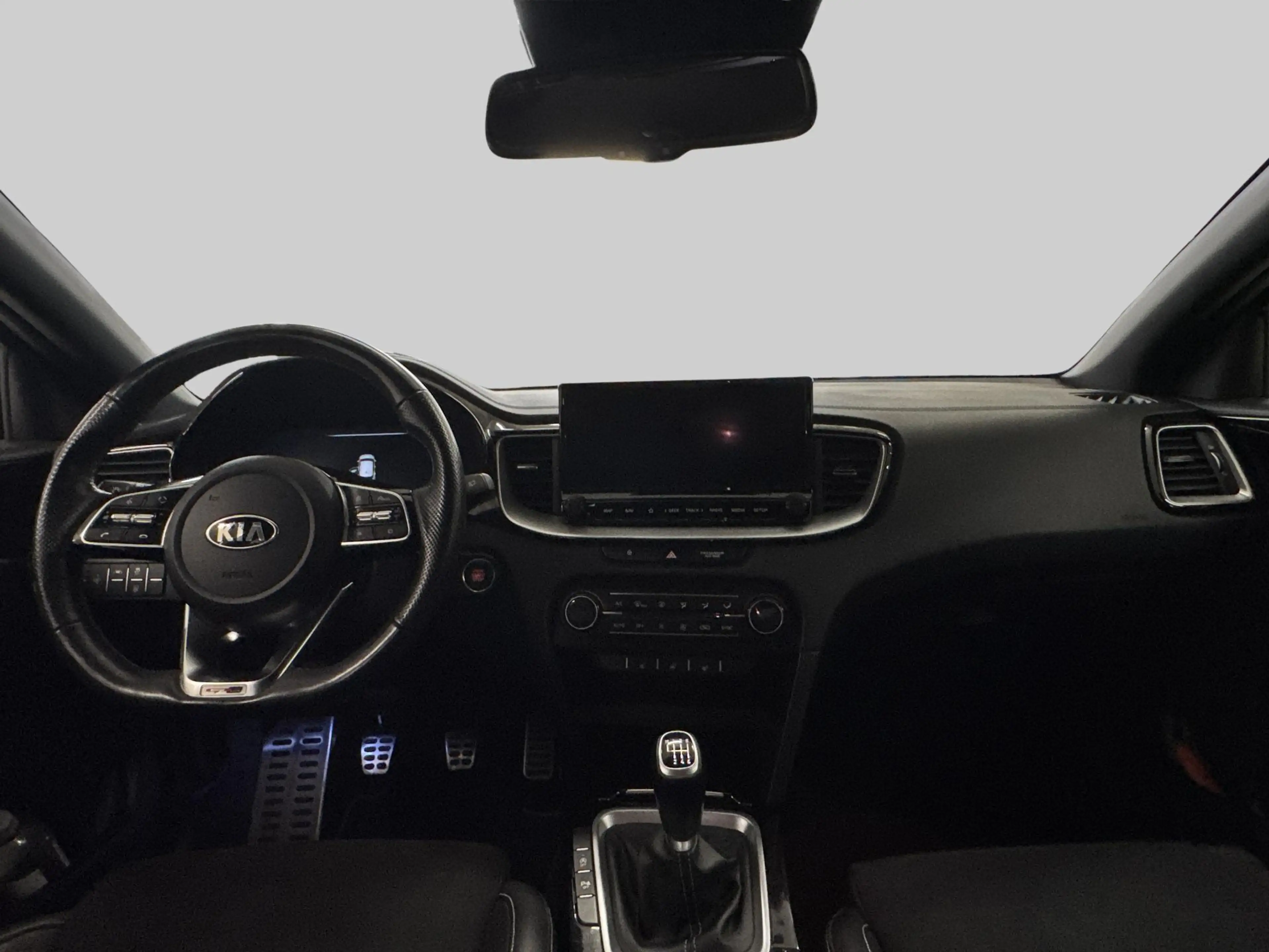 Kia ProCeed / pro_cee'd 1.0 T-GDI GT-Line | Achteruitrijcamera | Apple Car — photo 5