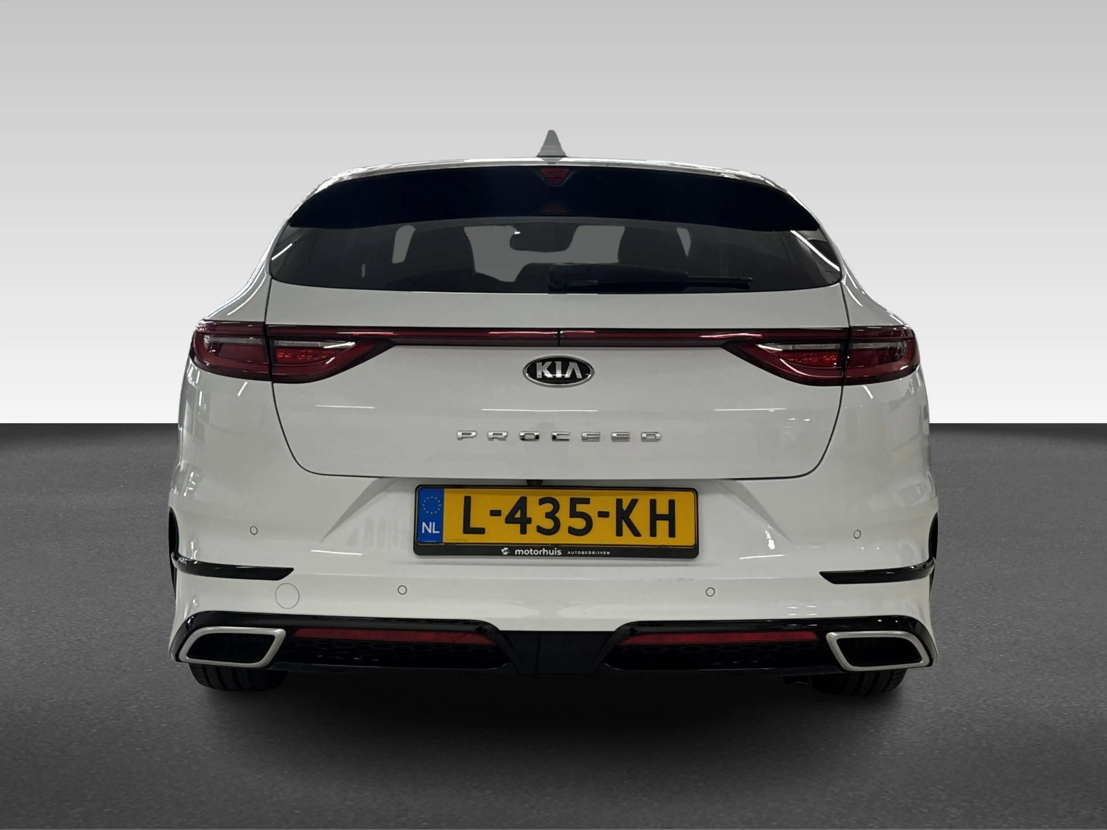 Kia ProCeed / pro_cee'd 1.0 T-GDI GT-Line | Achteruitrijcamera | Apple Car — photo 10